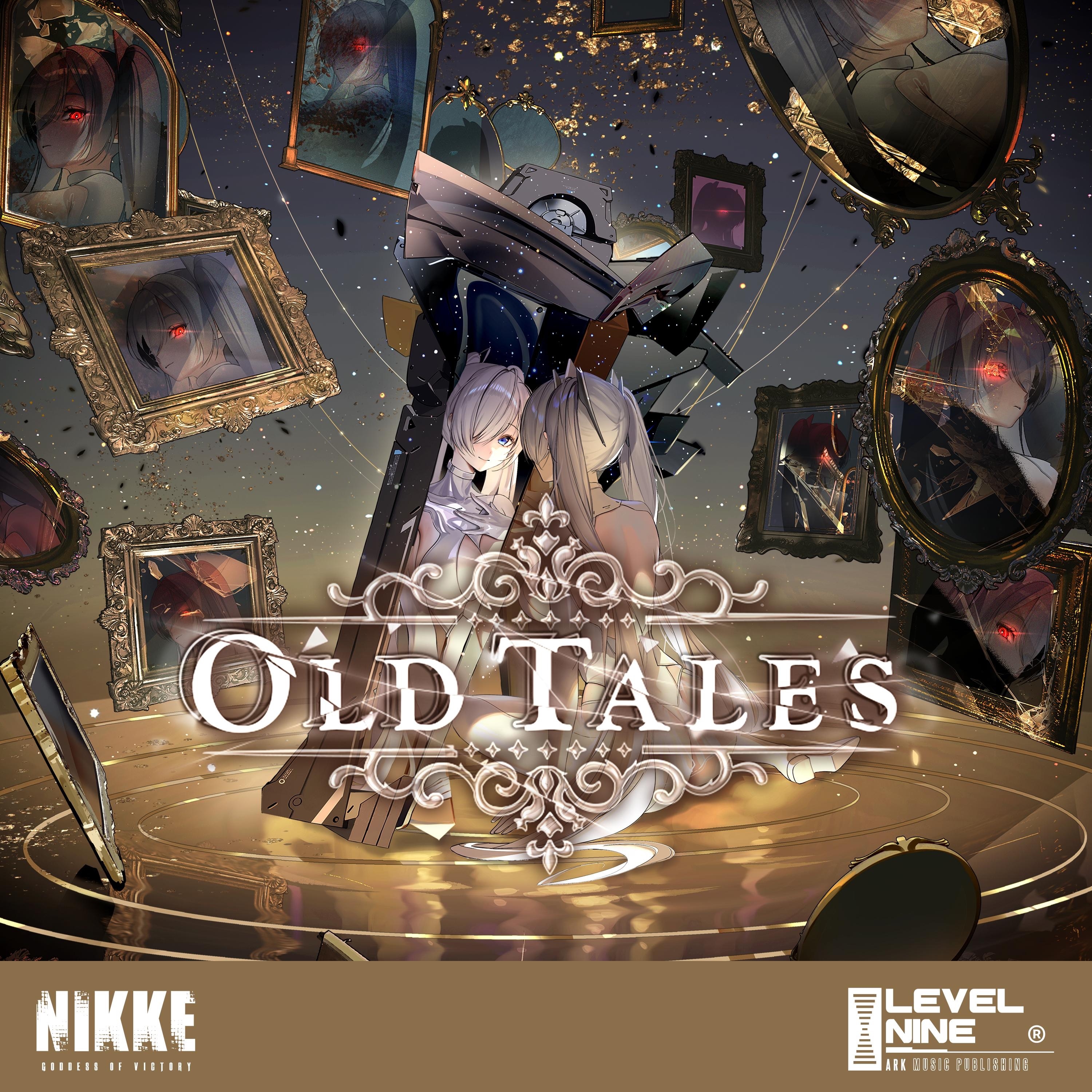 Old Tales (Goddess of Victory: NIKKE Original Soundtrack) (2024